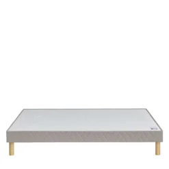 BOMBA FERME Sommier tapissier 140x190cm