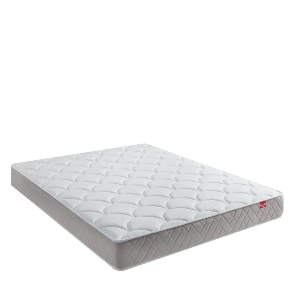 BOMBA TOP Matelas 100% ressorts, accueil ferme