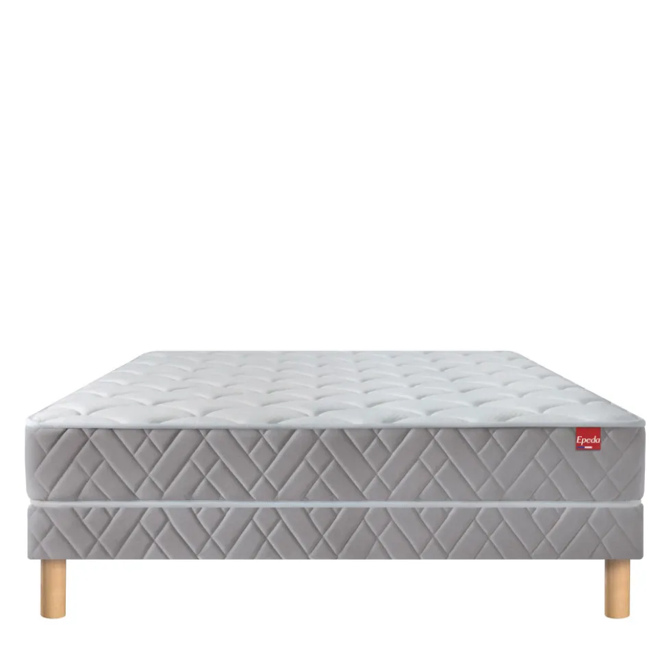 BOMBA TOP Matelas 100% ressorts, accueil ferme