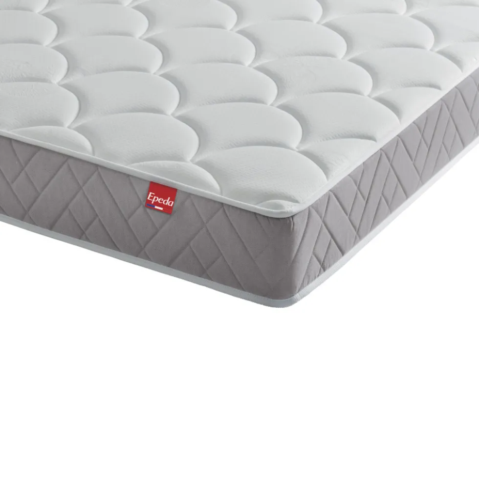 BOMBA TOP Matelas 100% ressorts, accueil ferme