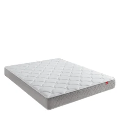 BOMBA TOP Matelas 100% ressorts, accueil ferme