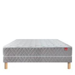 BOMBA TOP Matelas 100% ressorts, accueil ferme