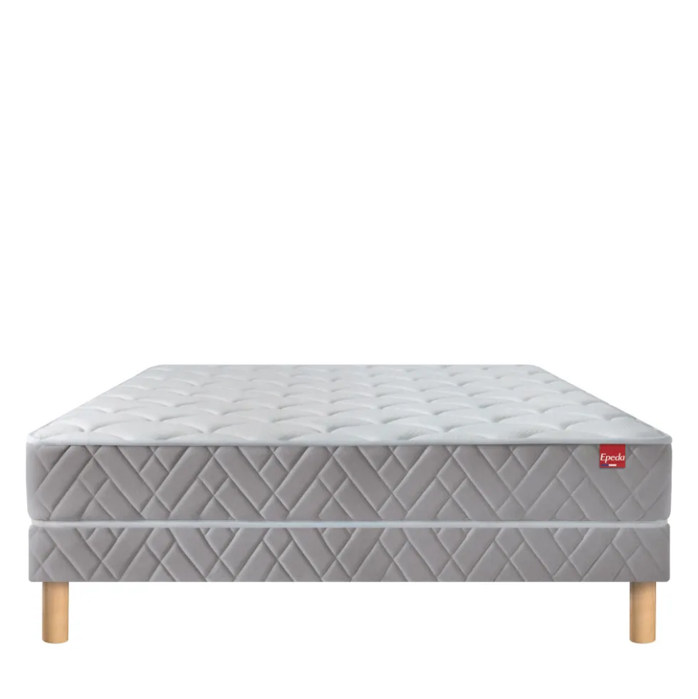 BOMBA TOP Matelas 100% ressorts, accueil ferme