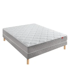 BOMBA TOP Matelas 100% ressorts, accueil ferme
