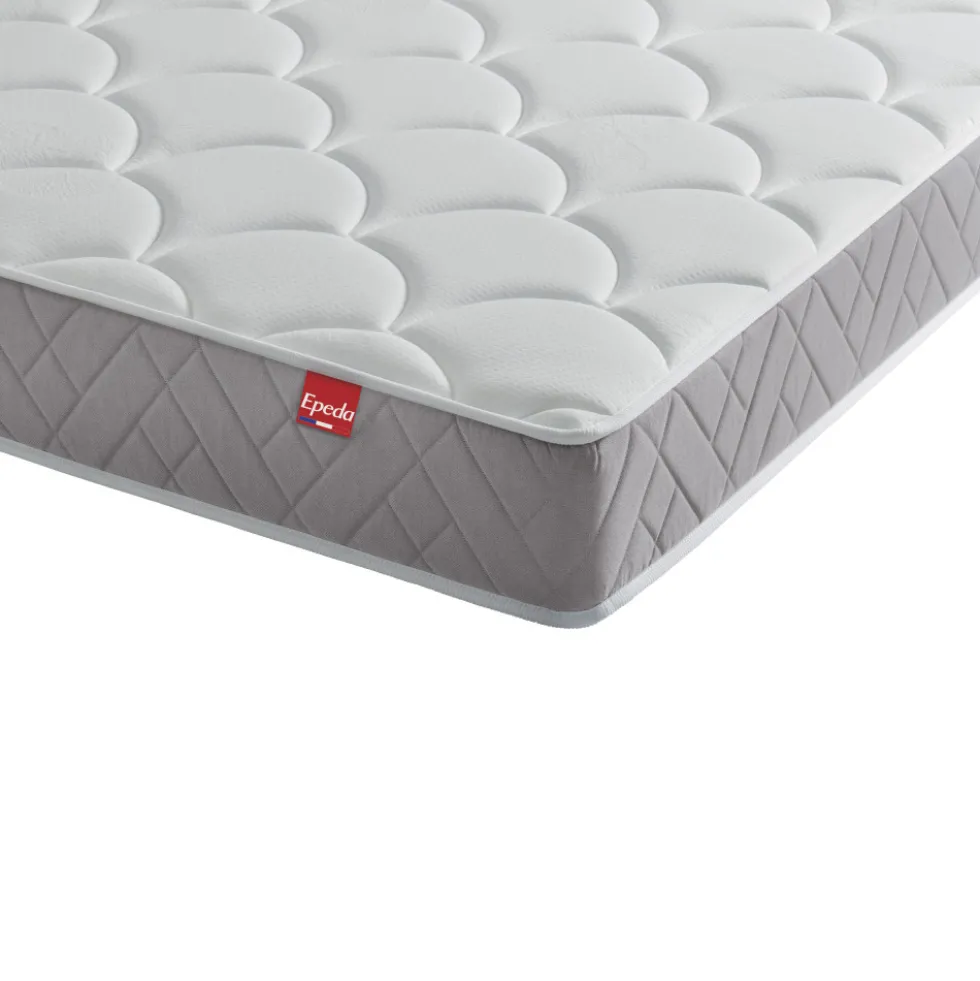 BOMBA TOP Matelas 100% ressorts, accueil ferme