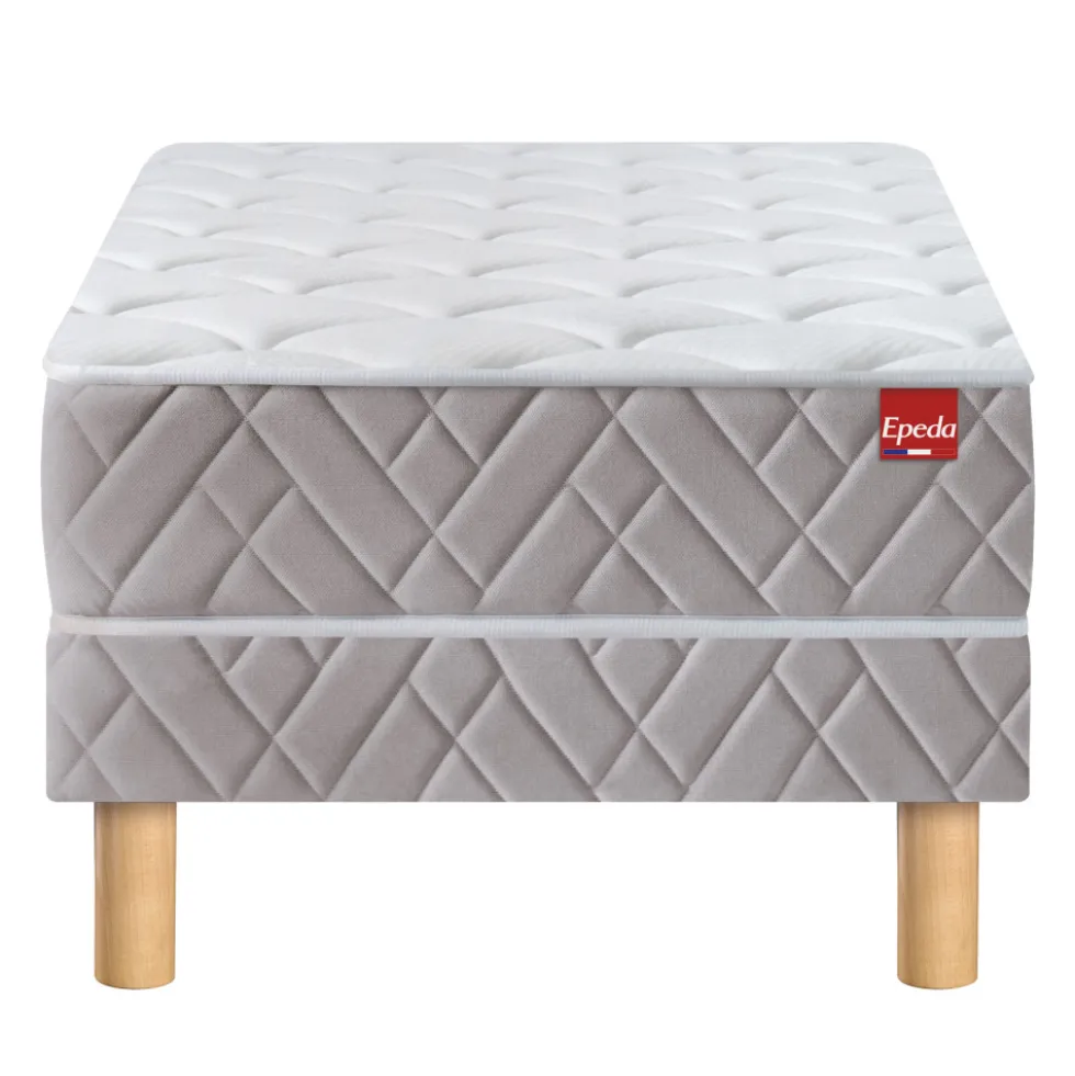 BOMBA TOP Matelas 100% ressorts, accueil ferme
