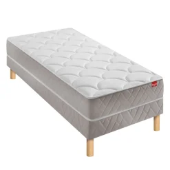 BOMBA TOP Matelas 100% ressorts, accueil ferme