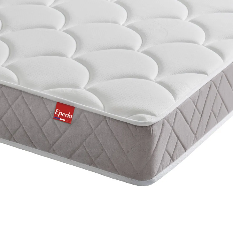 BOMBA TOP Matelas 100% ressorts, accueil ferme
