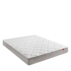 BOMBA TOP Matelas 100% ressorts, accueil ferme