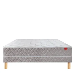 BOMBA TOP Matelas 100% ressorts, accueil ferme