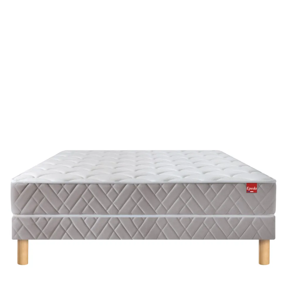 BOMBA TOP Matelas 100% ressorts, accueil ferme