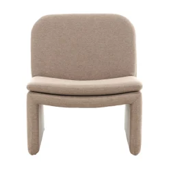 BONN Fauteuil en tissu