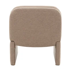 BONN Fauteuil en tissu