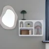 BOSA Miroir de forme organique 61x46,5cm