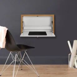 BRENTA Bureau mural contemporain
