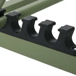 BRISA Lot de 2 chiliennes en aluminium