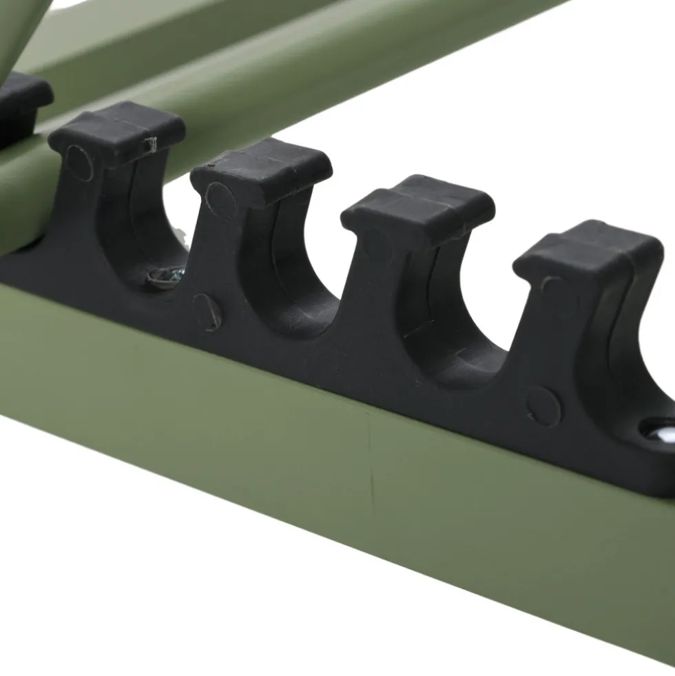 BRISA Lot de 2 chiliennes en aluminium
