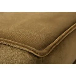 BRONCO Repose-pieds en velours