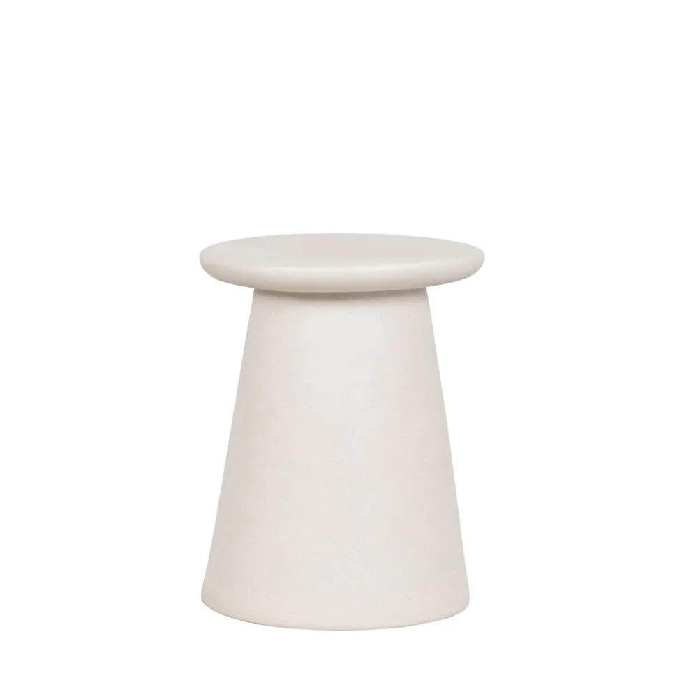 BUTTON Table d'appoint en céramique ø35cm