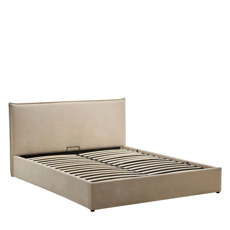 CAMALit coffre en tissu 160x200cm
