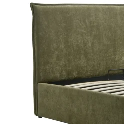 CAMALit coffre en tissu 160x200cm