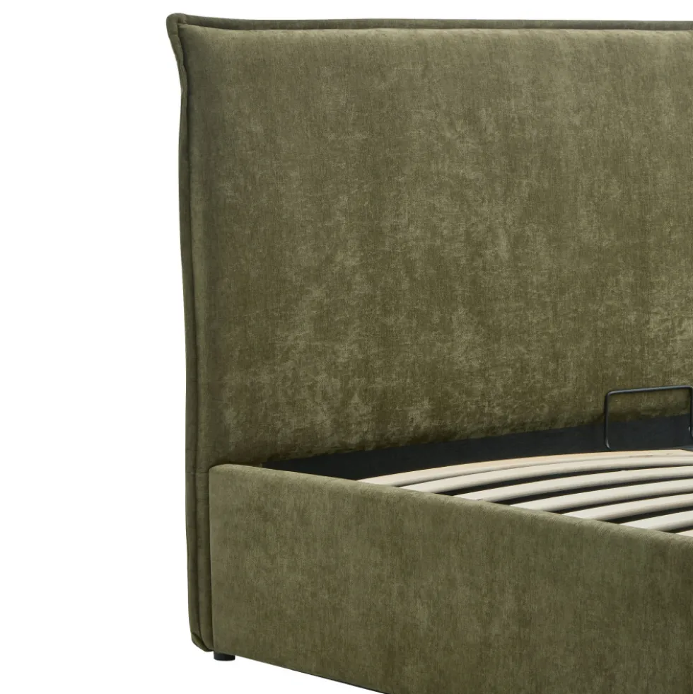 CAMALit coffre en tissu 160x200cm