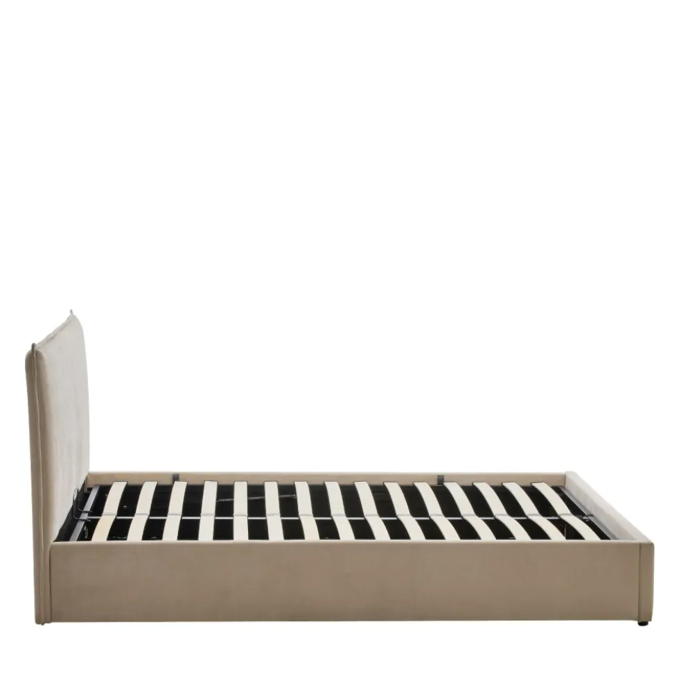 CAMALit coffre en tissu 160x200cm