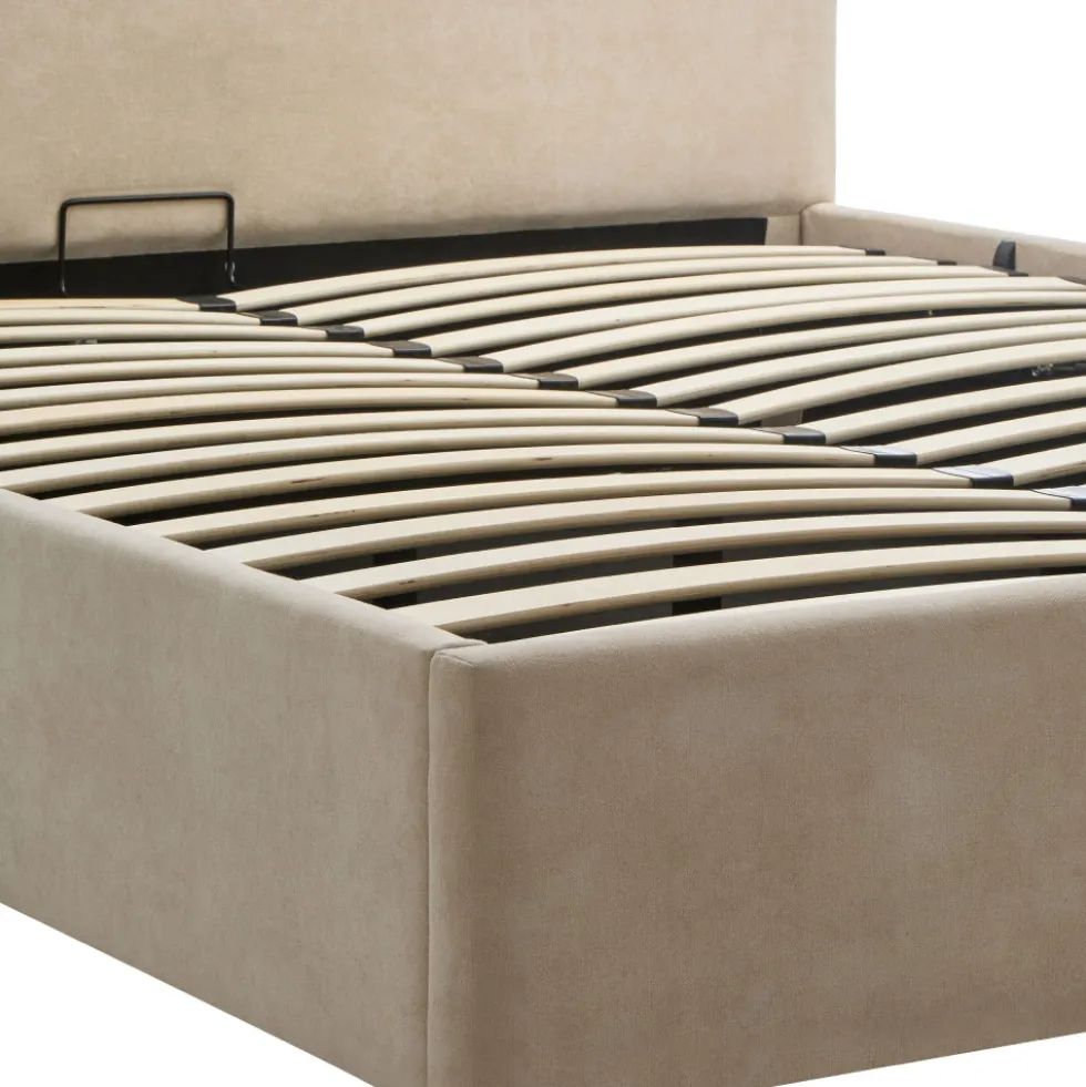 CAMALit coffre en tissu 160x200cm