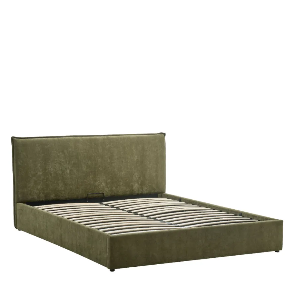CAMALit coffre en tissu 160x200cm