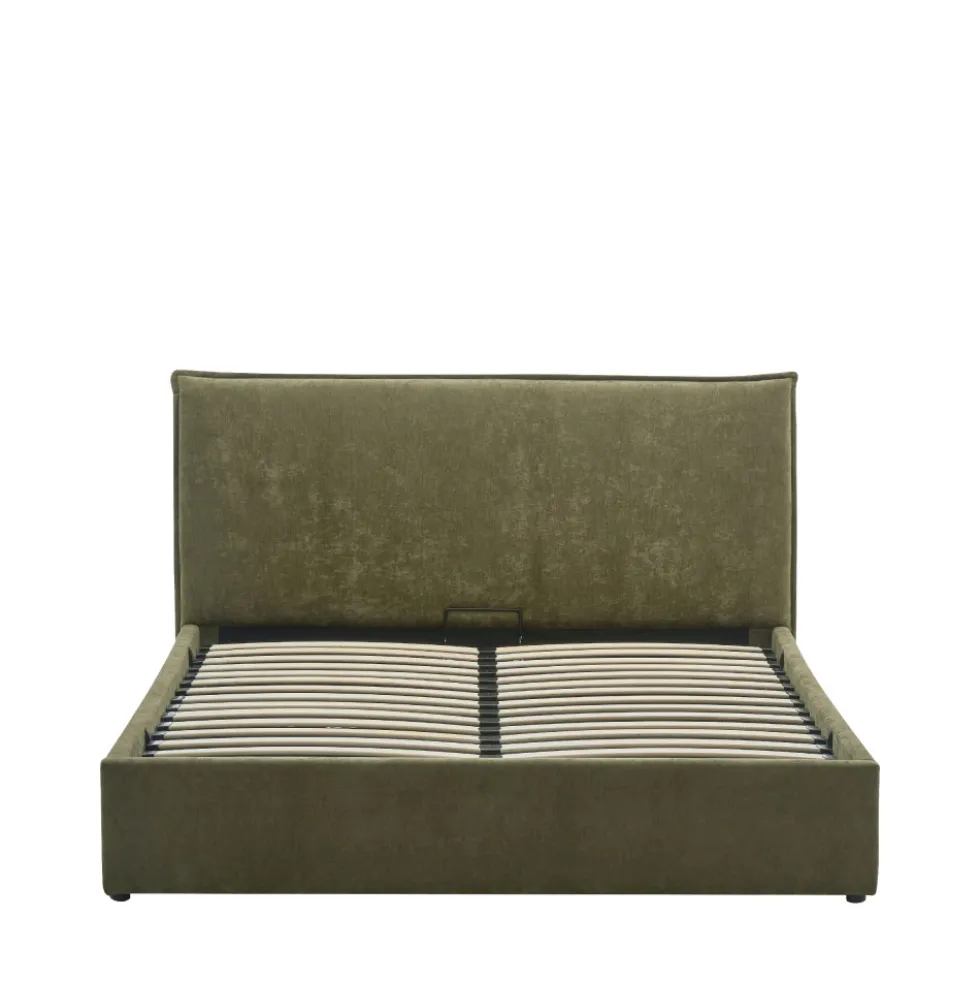 CAMALit coffre en tissu 160x200cm