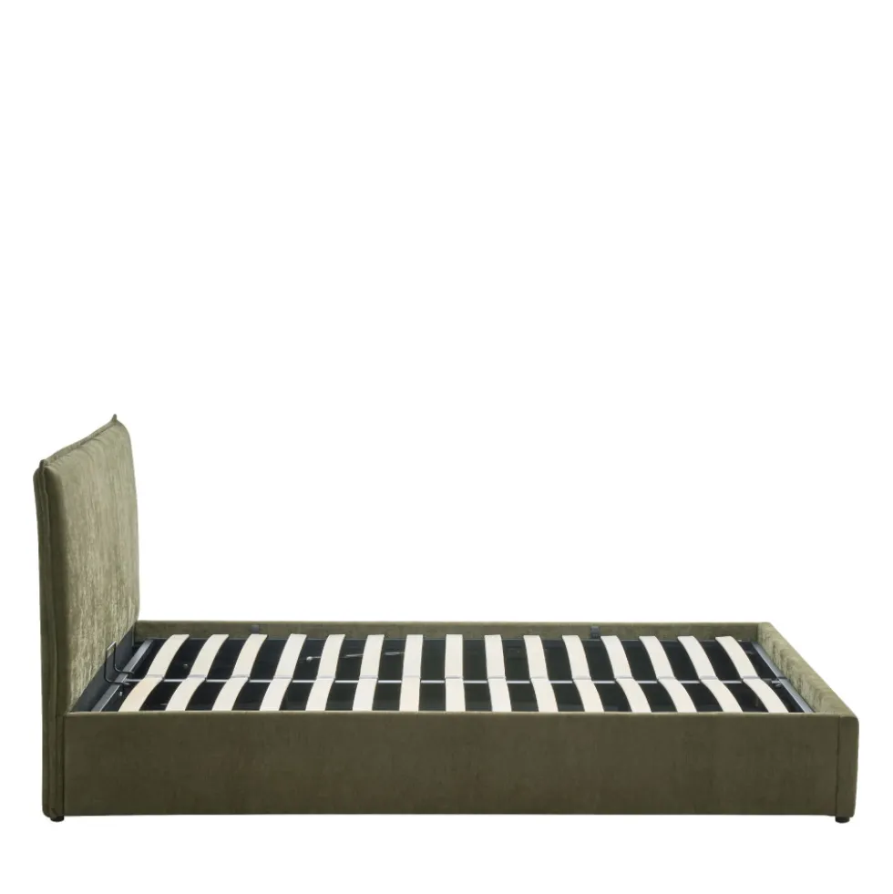 CAMALit coffre en tissu 160x200cm