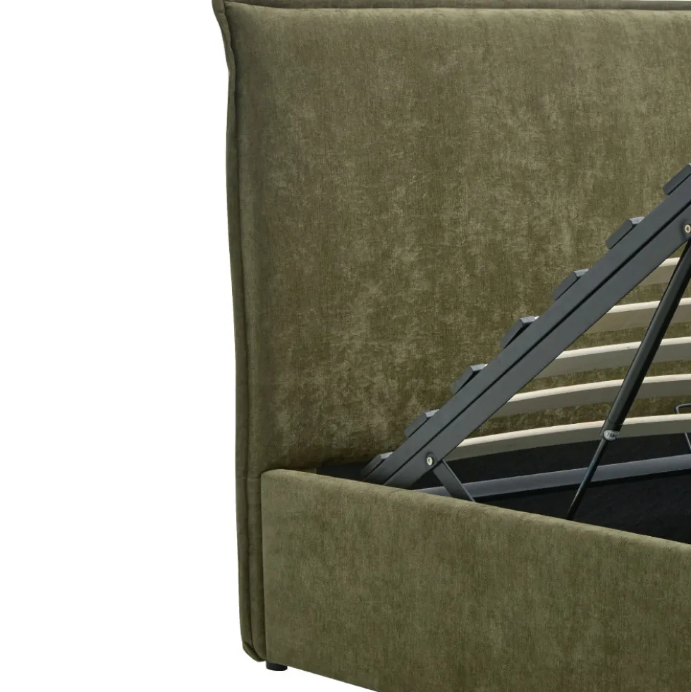 CAMALit coffre en tissu 140x190cm