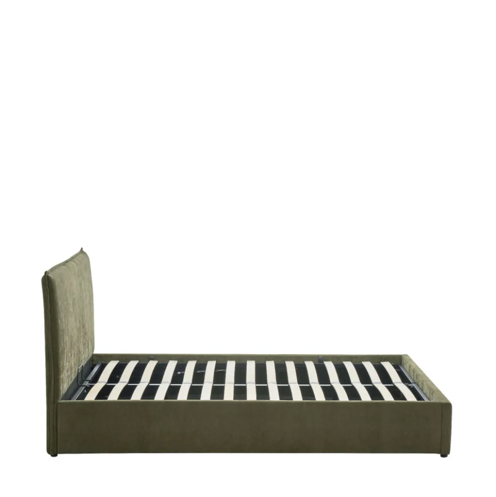 CAMALit coffre en tissu 140x190cm