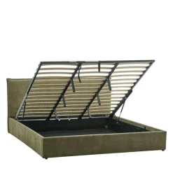 CAMALit coffre en tissu 180x200cm