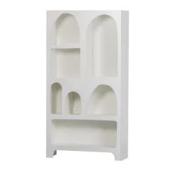 CAZ Armoire en bois 7 niches H180cm