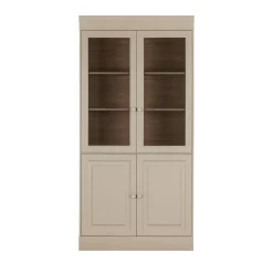 CHOWVaisselier 4 portes en bois
