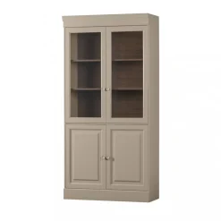 CHOWVaisselier 4 portes en bois