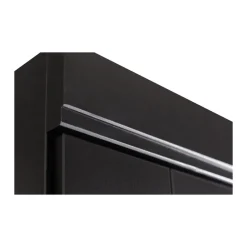 CONNECT Armoire en pin 2 portes 2 tiroirs