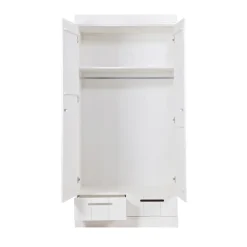 CONNECT Armoire en pin 2 portes 2 tiroirs