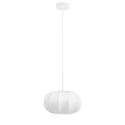 CONVENTRY Suspension ronde en soie ø28cm