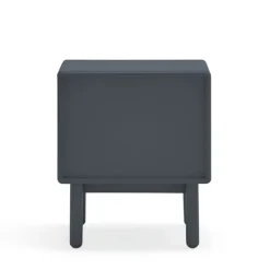 CORVO Table de chevet en bois
