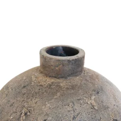 CORVO Vase en terre cuite 80x40cm