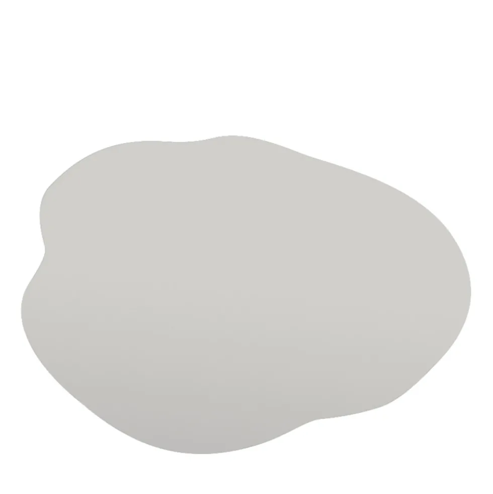 CRISTALLO Miroir de forme organique 60x85cm