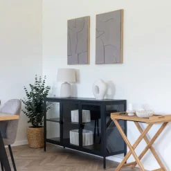 CROFT Lampe à poser en céramique
