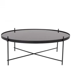 CUPID Table basse design ronde XXLarge