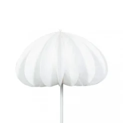 DALIA Lampadaire en papier et métal H150cm