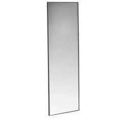 DALTON Miroir rectangulaire en aluminium 193x67cm