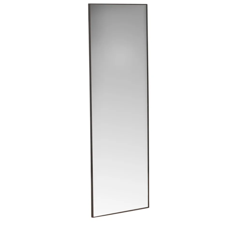 DALTON Miroir rectangulaire en aluminium 193x67cm