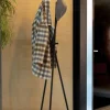 DARWIN Porte-manteaux trépied en métal
