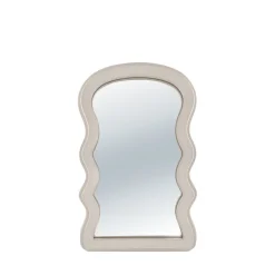DHERMI Miroir organique 32x50cm